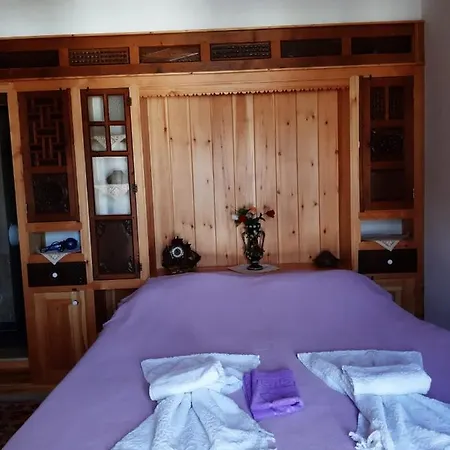 Rustik Konak Couette-café Sirince