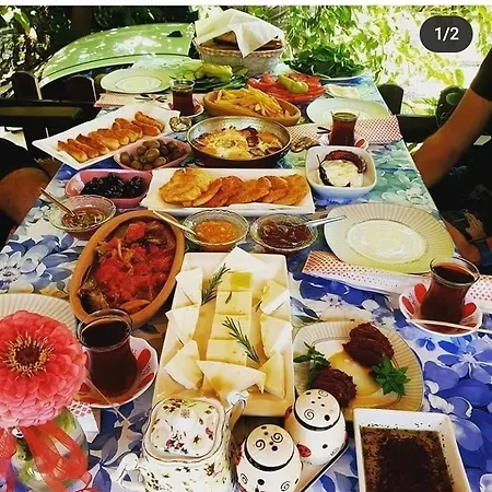 Rustik Konak Bed & Breakfast *