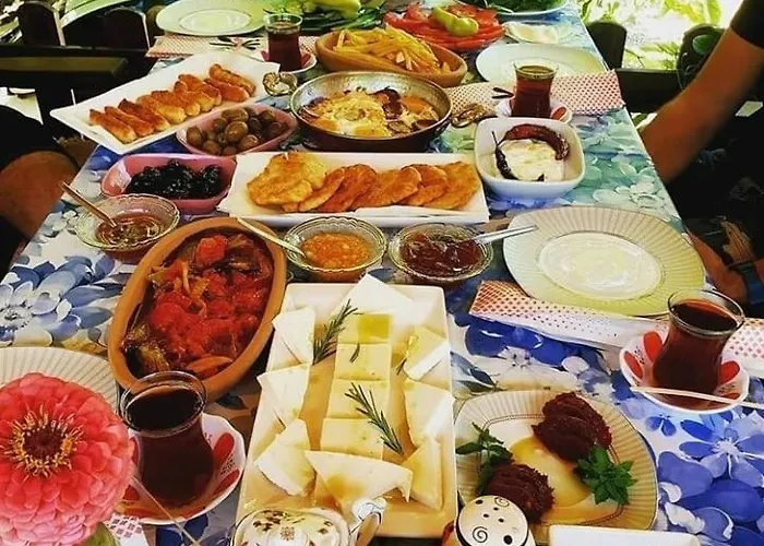 Rustik Konak Bed & Breakfast *