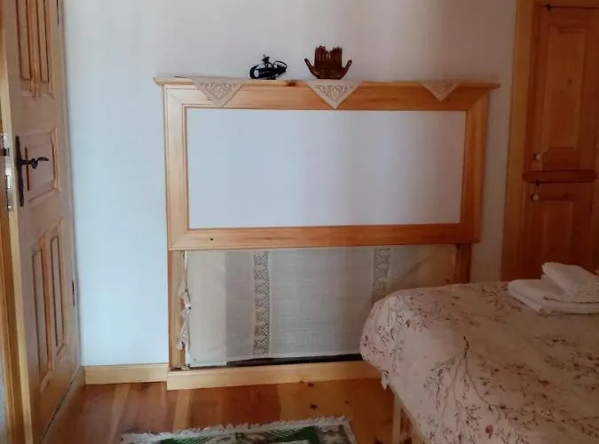 Couette-café Rustik Konak *