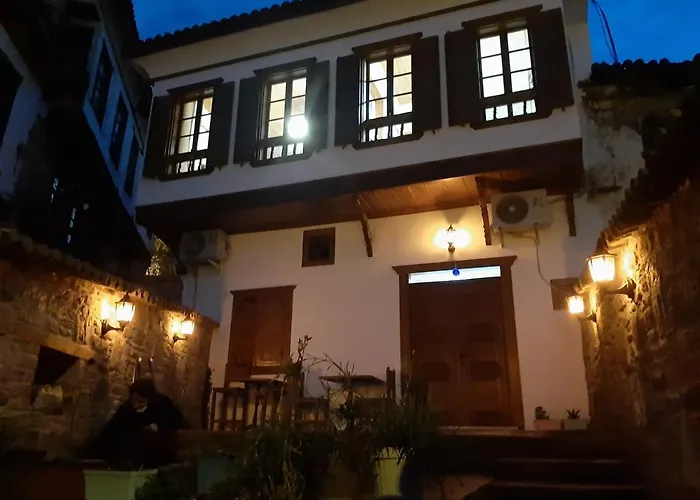 Rustik Konak Bed & Breakfast