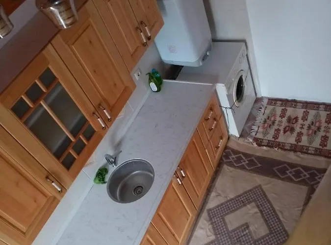 Bed & Breakfast Rustik Konak